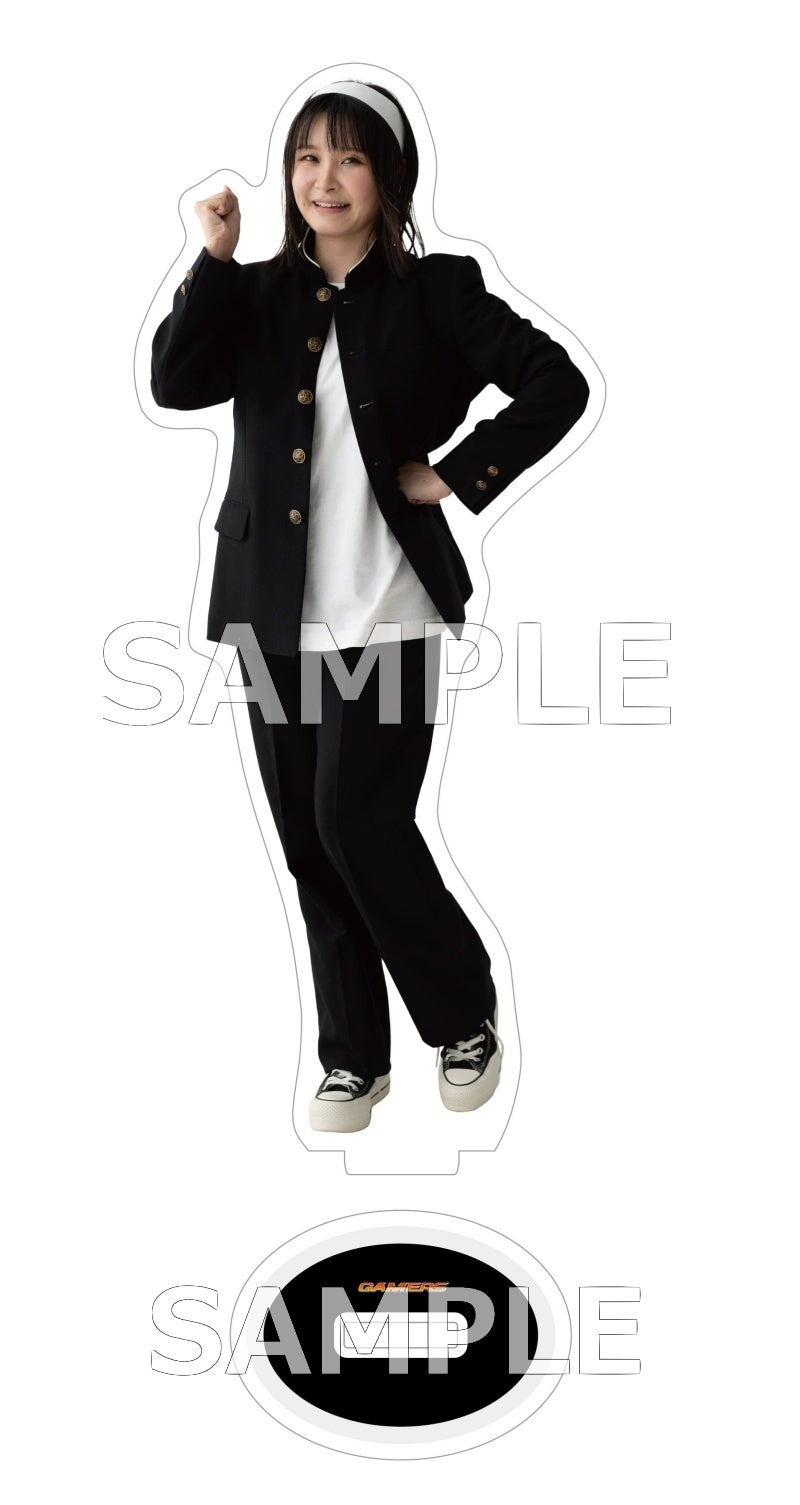 相良茉優さんデビューアルバム『Smile my style』ゲーマーズ限定