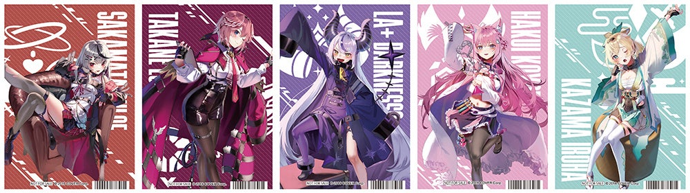 ホロライブ holoX アニメイト征服フェア＆オンリーショップ 2023