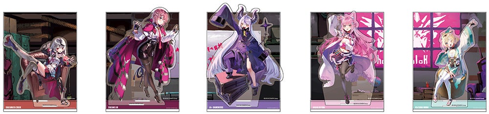 △アクリルスタンド