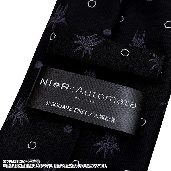 TVアニメ『NieR:Automata Ver1.1a』より、新商品が登場！ | 株式