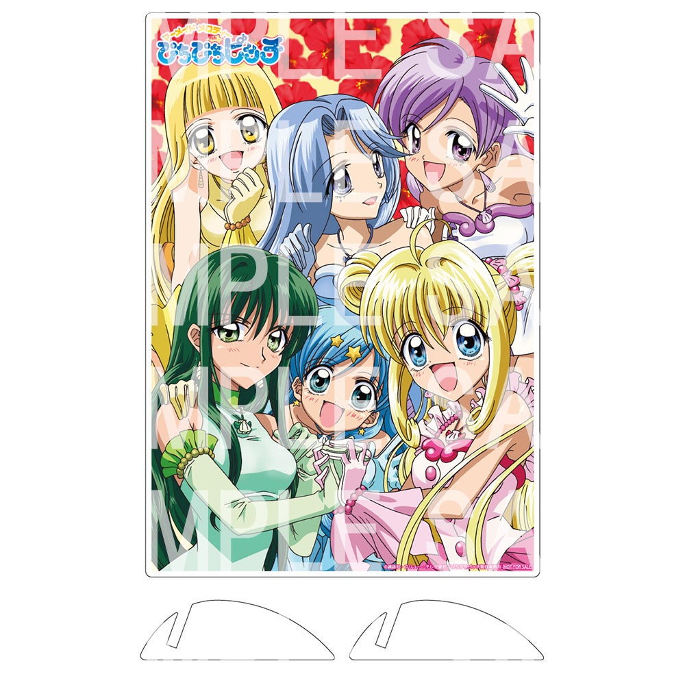 ぴちぴちボイスでライブスタート！20周年記念！「マーメイドメロディー