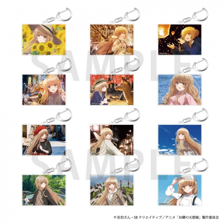 お隣の天使様 always with you ビジュアルブック 新品未開封 Amazon.co.jp: C102 お隣の天使様 描き下ろしB2タペストリー