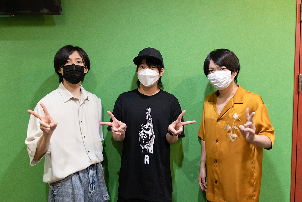 12月22日発売のBLCDコレクション『セックスドロップ2』出演、野上翔