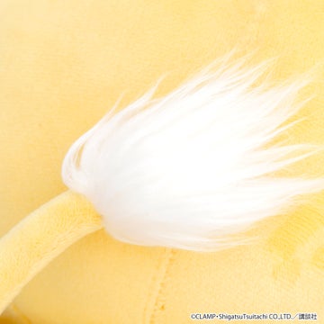 『カードキャプターさくら』ケロちゃんぬいぐるみが登場!受注生産で限定販売中! 『カードキャプターさくら』ケロちゃんぬいぐるみが登場!受注生産で限定販売中!