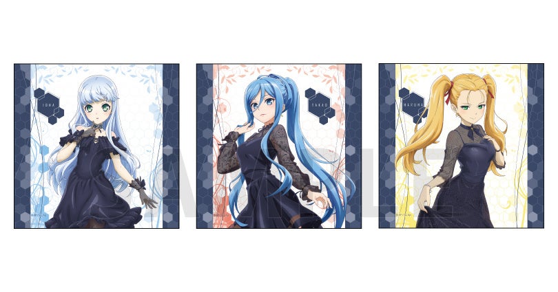 サイン本 蒼き鋼のアルペジオ アニメ 未開封 新品 未使用 120 タカオ 蒼き鋼のアルペジオ -アルス・ノヴァ- ポストカード