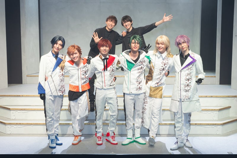 舞台『華Doll* THE STAGE -Another Universe-Part.Ⅱ』Blu