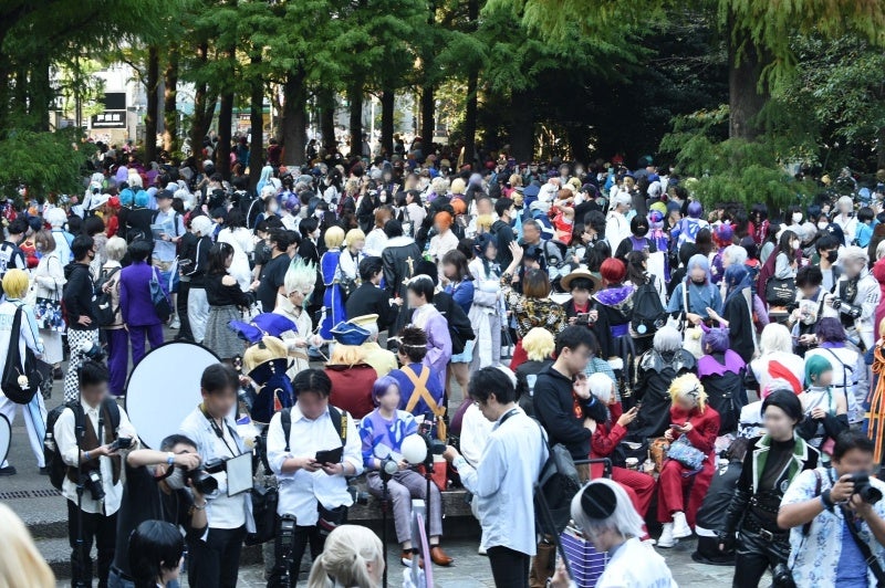 ▲acosta!アニメイトガールズフェスティバル2023特別版の様子