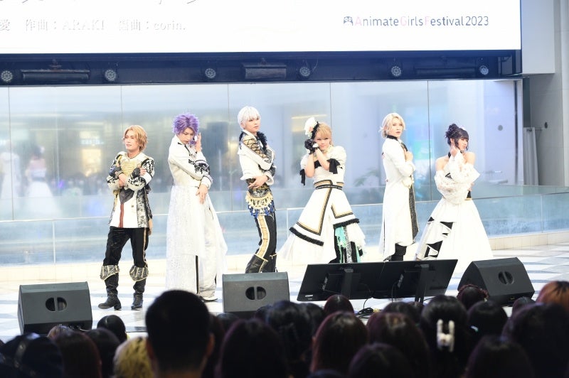 ▲噴水広場の様子