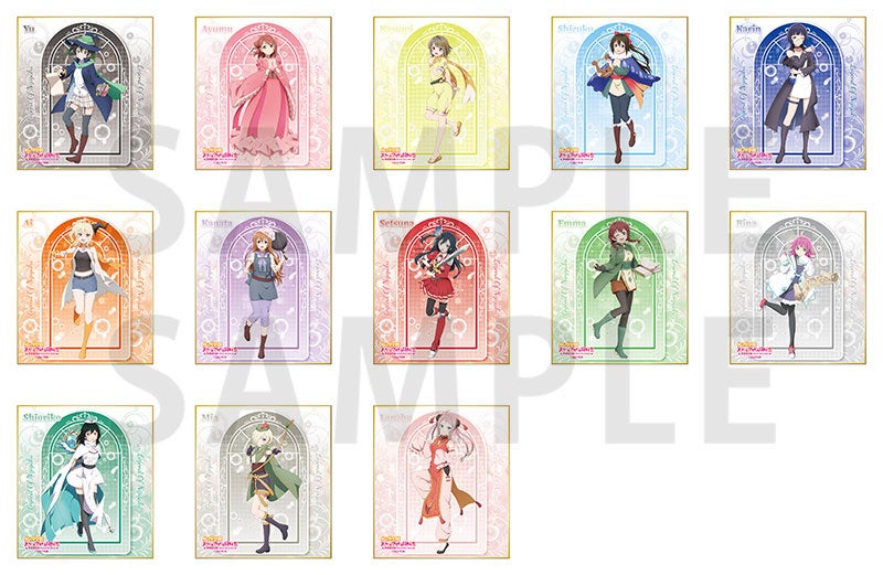 ラブライブ！虹ヶ咲学園スクールアイドル同好会」レジェンドオブニジ