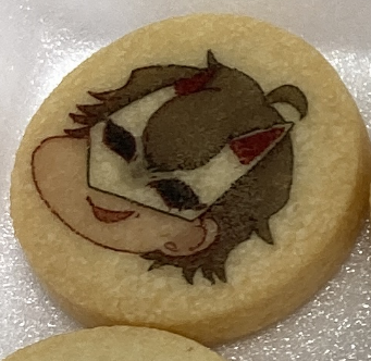 アイコンクッキー①