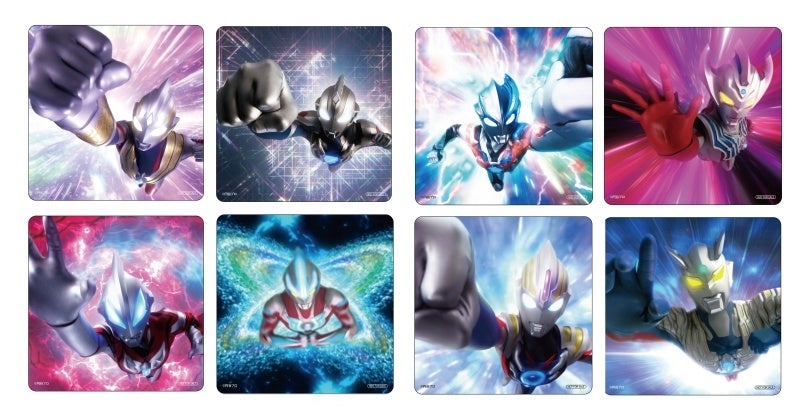 △コースター風カード