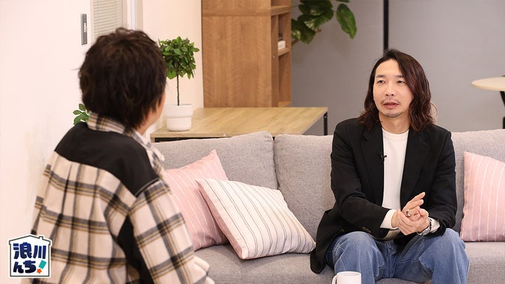 声優・浪川大輔の人気トーク番組「浪川んちに集合な!」2ndシーズン最後のゲストは声優の諏訪部順一! 2人の収録後インタビュー&写真が到着!! 声優・浪川大輔の人気トーク番組「浪川んちに集合な!」2ndシーズン最後のゲストは声優の諏訪部順一! 2人の収録後インタビュー&写真が到着!!