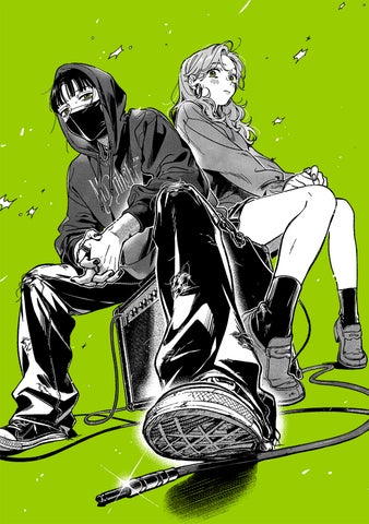 話題作「気になってる人が男じゃなかった」がドラマCD化! 話題作「気になってる人が男じゃなかった」がドラマCD化!