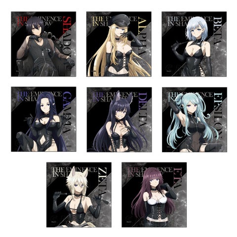 「陰の実力者になりたくて!」ポップアップストアがAKIHABARAゲーマーズ本店で開催中! 「陰の実力者になりたくて!」ポップアップストアがAKIHABARAゲーマーズ本店で開催中!