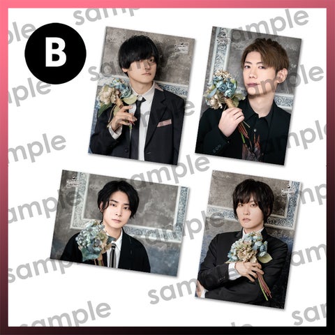 濱野大輝さん・天﨑滉平さん・永塚拓馬さん・市川太一さんが出演する『RADIO M4!!!!』の新年イベントチケット販売中!お見送り会も開催! 濱野大輝さん・天﨑滉平さん・永塚拓馬さん・市川太一さんが出演する『RADIO M4!!!!』の新年イベントチケット販売中!お見送り会も開催!