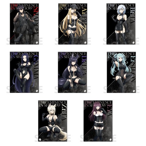 「陰の実力者になりたくて!」ポップアップストアがゲーマーズで開催!特典満載の新商品も登場予定 「陰の実力者になりたくて!」ポップアップストアがゲーマーズで開催!特典満載の新商品も登場予定