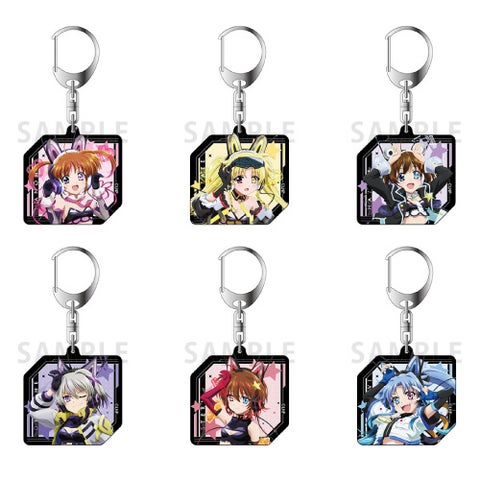 2024年3月30日よりゲーマーズなんば店で「魔法少女リリカルなのはシリーズ」ポップアップストア開催! 2024年3月30日よりゲーマーズなんば店で「魔法少女リリカルなのはシリーズ」ポップアップストア開催!