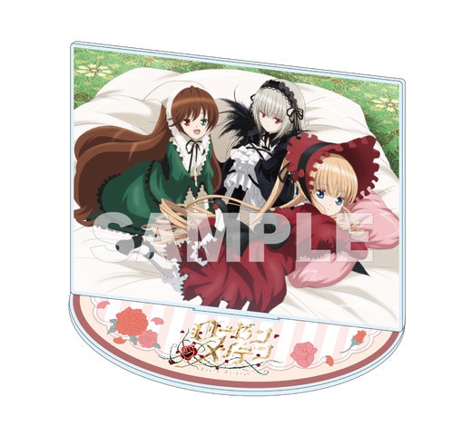 TVアニメ「ローゼンメイデン」シリーズ20周年記念!コンプリート・BD-BOX発売決定!特典満載! TVアニメ「ローゼンメイデン」シリーズ20周年記念!コンプリート・BD-BOX発売決定!特典満載!