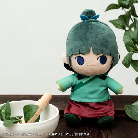 TVアニメ『薬屋のひとりごと』新商品:ロールオンフレグランス&きみとふれんず受注生産! TVアニメ『薬屋のひとりごと』新商品:ロールオンフレグランス&きみとふれんず受注生産!