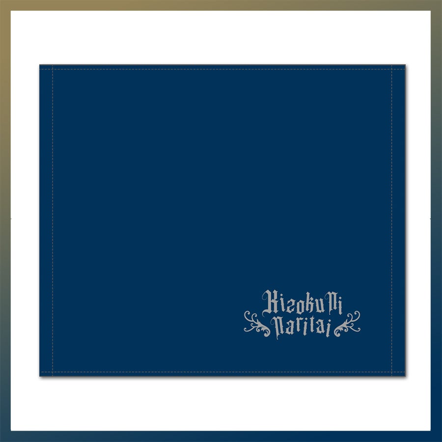 貴族の身だしなみハンドタオル