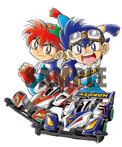 「爆走兄弟レッツ&ゴー!!」シリーズBD-BOX 3か月連続発売決定!2024年30周年記念! 「爆走兄弟レッツ&ゴー!!」シリーズBD-BOX 3か月連続発売決定!2024年30周年記念!