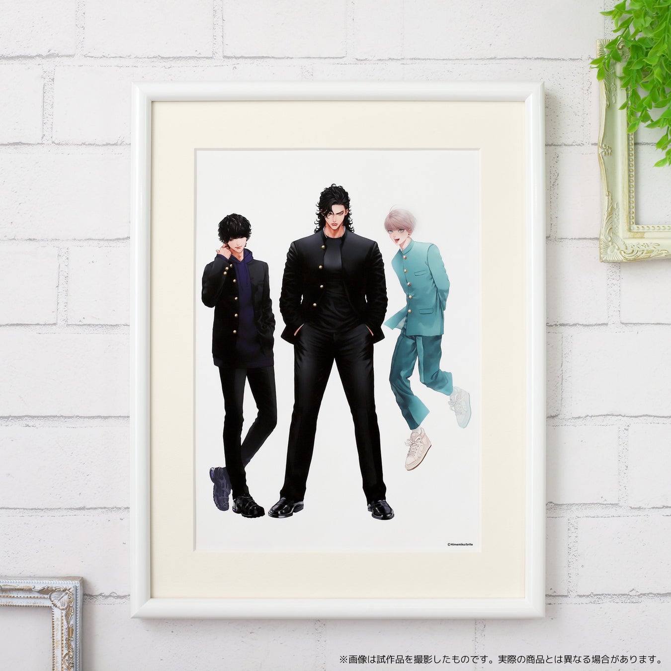 『モンスターアンドゴースト』新商品発売!ミストグラフと香水、アニメイトで予約開始!2024年4月25日から注文可能! 『モンスターアンドゴースト』新商品発売!ミストグラフと香水、アニメイトで予約開始!2024年4月25日から注文可能!