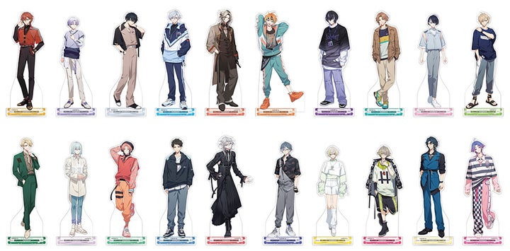 『18TRIP』Welcome to HAMAツアーズ!フェア:声優豪華キャスト出演!新作アプリゲーム&新グッズ発売! 『18TRIP』Welcome to HAMAツアーズ!フェア:声優豪華キャスト出演!新作アプリゲーム&新グッズ発売!