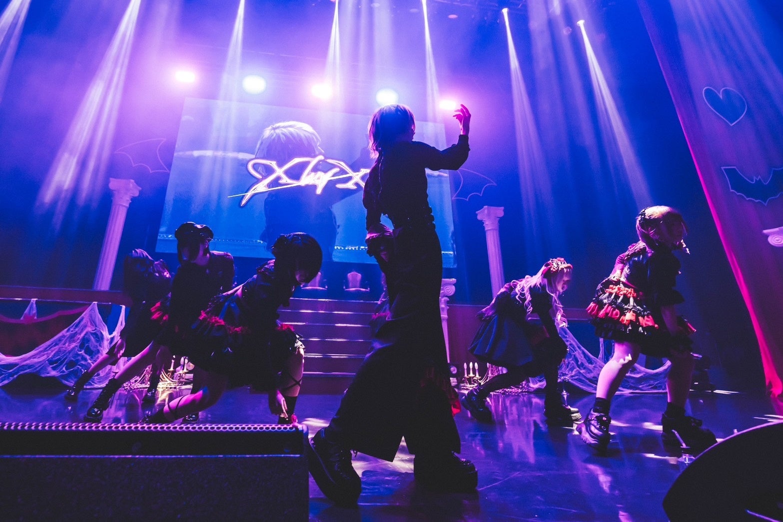 ミュージック AVAM 1thAnniversary ONEMANLIVE 7人組アイドルグループAVAMの1周年記念“AVAM 1st Anniversary