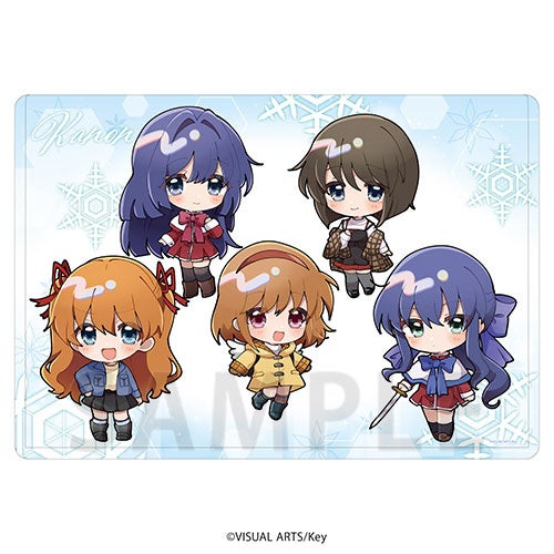 『Kanon』POP UPイベント2024年6月4日よりゲーマーズで開催!新商品特典あり 『Kanon』POP UPイベント2024年6月4日よりゲーマーズで開催!新商品特典あり