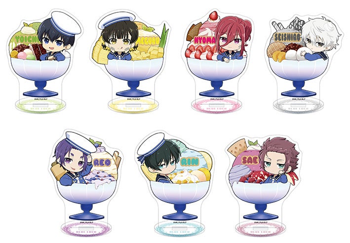 △ミニアクリルスタンド