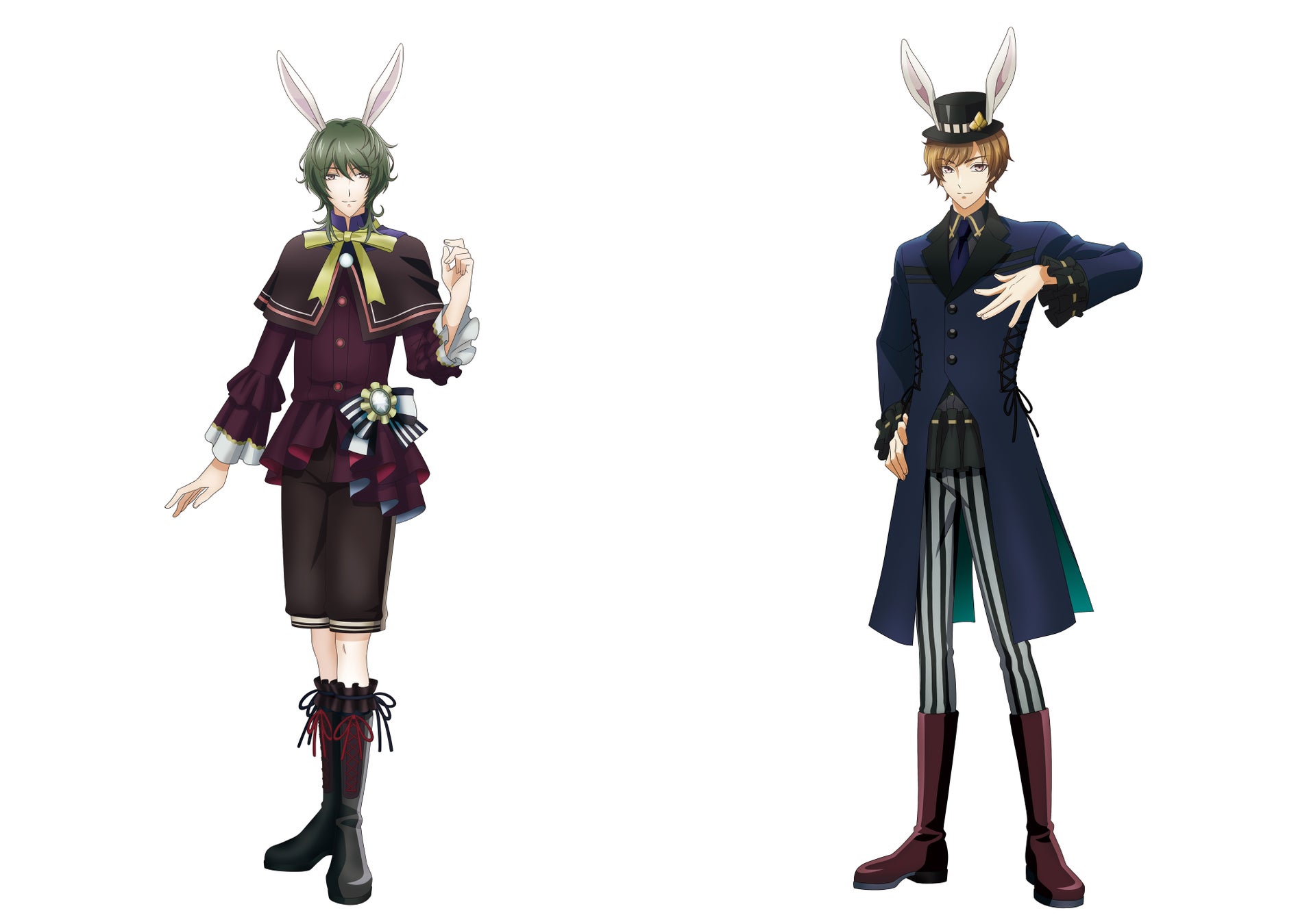 「ツキウタ。」劇場版 RABBITS KINGDOM THE MOVIE 公開記念舞台挨拶&生中継決定! 「ツキウタ。」劇場版 RABBITS KINGDOM THE MOVIE 公開記念舞台挨拶&生中継決定!