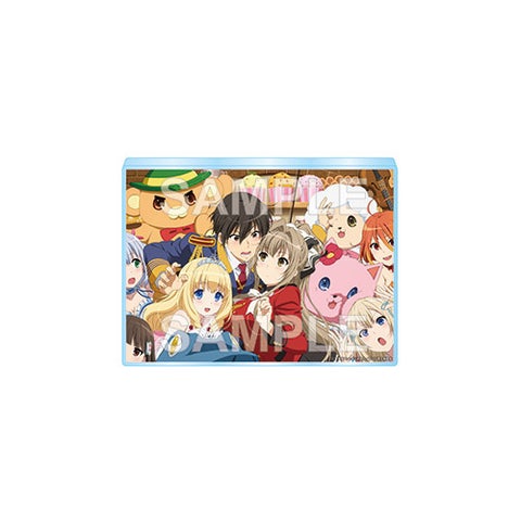 甘城ブリリアントパークTVアニメ化10周年記念ミュージアム in AKIHABARAゲーマーズ本店2024年6月21日開催!関連商品販売や抽選会も! 甘城ブリリアントパークTVアニメ化10周年記念ミュージアム in AKIHABARAゲーマーズ本店2024年6月21日開催!関連商品販売や抽選会も!