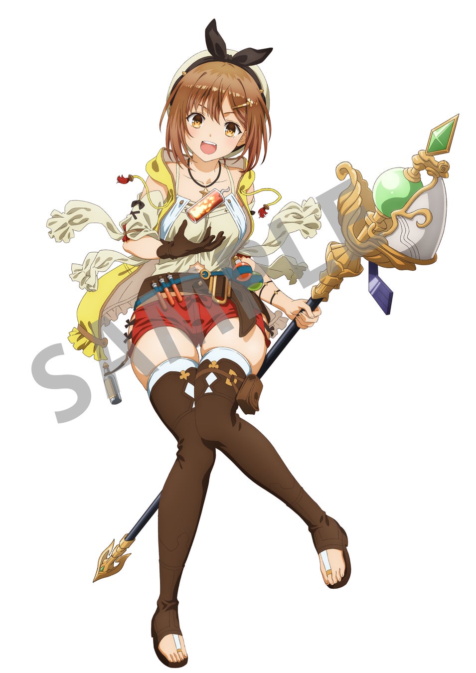 ライザのアトリエ osica クラウディア 大和田仁美さん直筆サイン TCG「OSICA」最新弾 TVアニメ『ライザのアトリエ』が描き下ろし