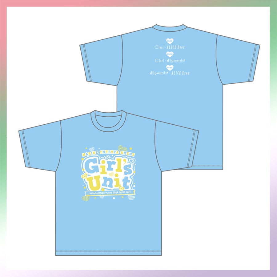 Tシャツ(Ciel ver.)