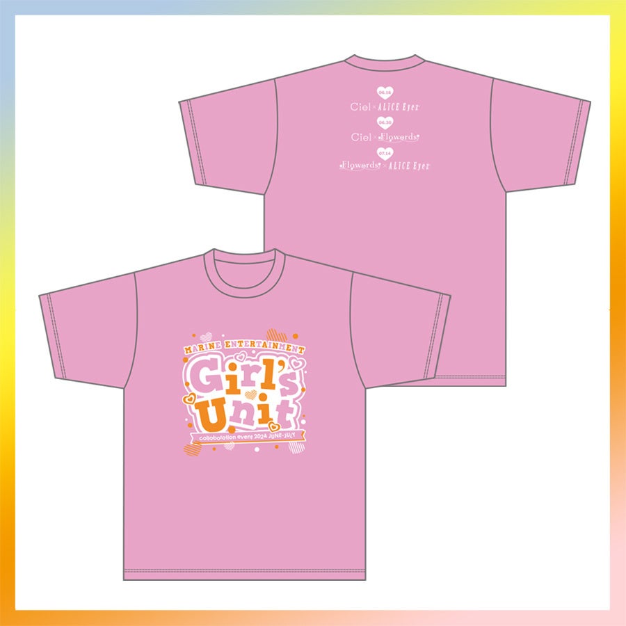 Tシャツ(Flowords ver.)