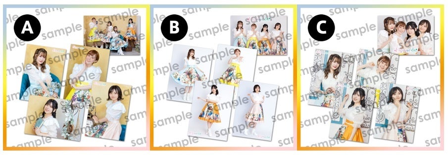 ブロマイドセット（2024.6月ver.）