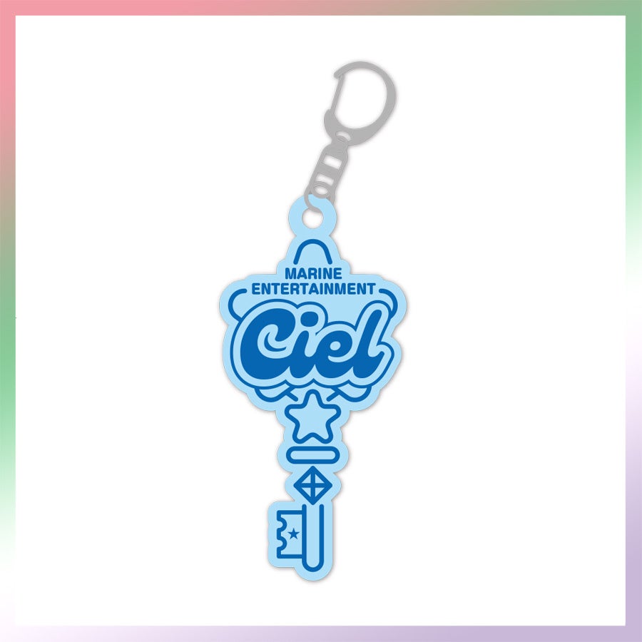 アクリルキーホルダー(Ciel ver.)