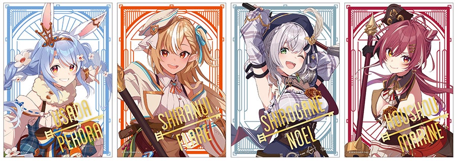 △トレーディングクリアブロマイド レア