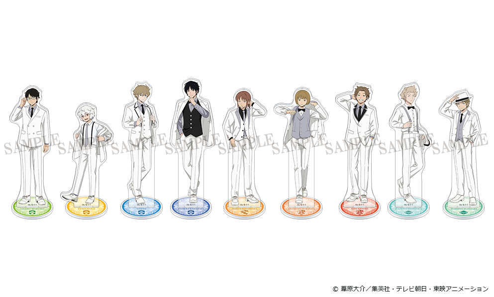 ワールドトリガー 纏め売り ワールドトリガー グッズまとめ売り - メルカリ