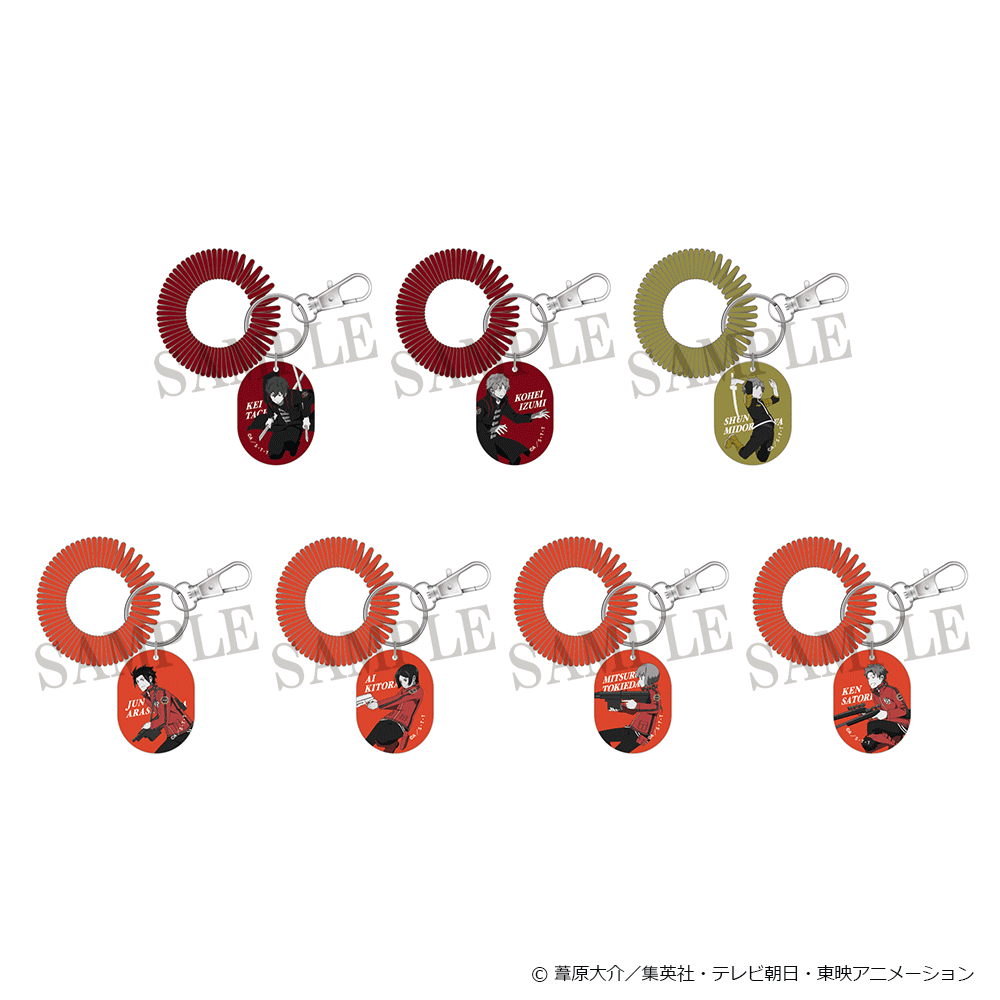 ワールドトリガー ワートリ A級福袋 ワールドトリガー ワートリ A級福袋 - メルカリ