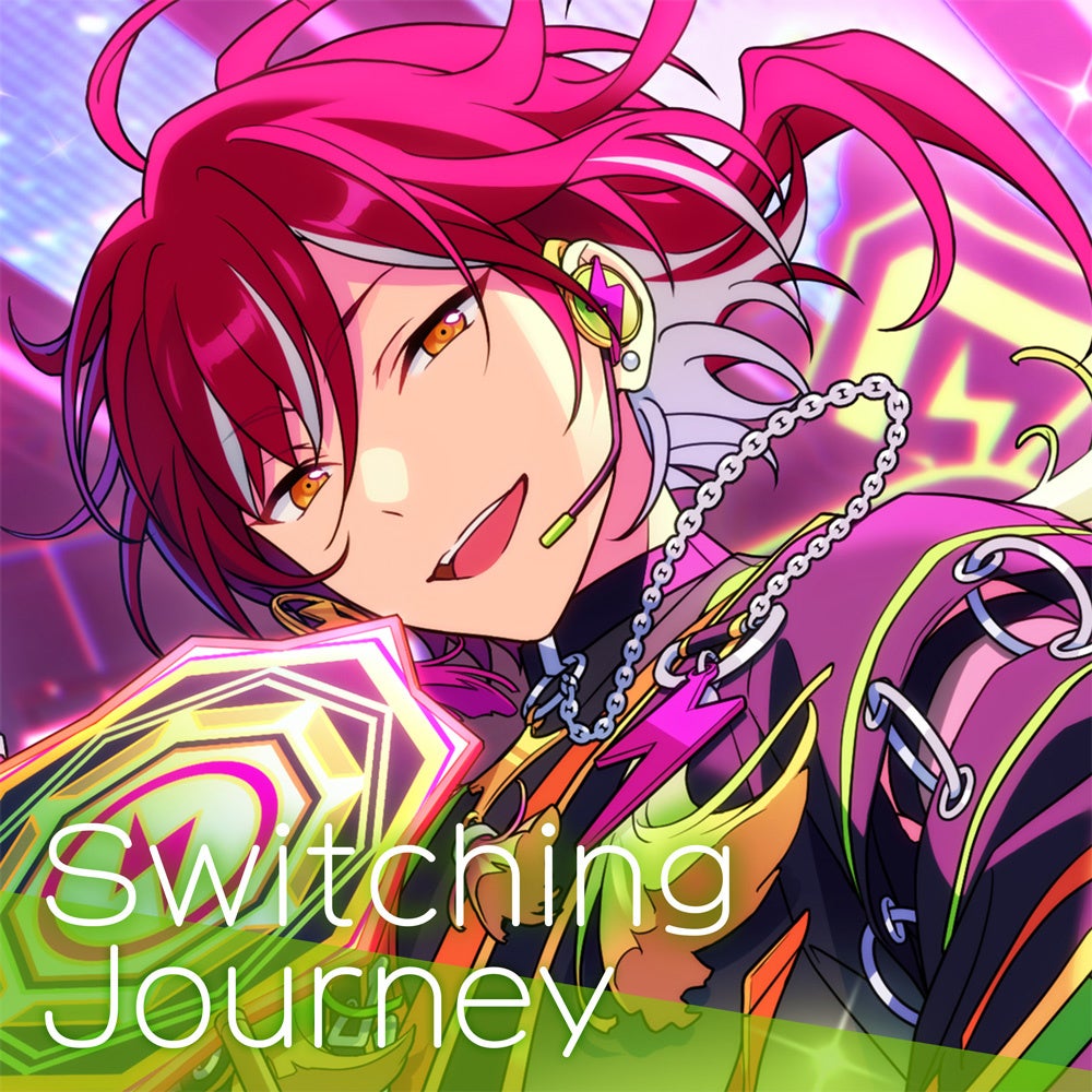 あんスタSwitch新曲「Switching Journey」全世界配信! あんスタSwitch新曲「Switching Journey」全世界配信!