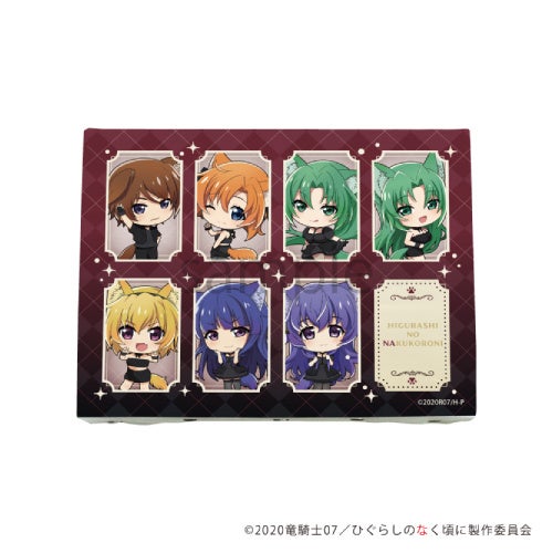 ひぐらしのなく頃に 卒』POP UP CORNER in AKIHABARAゲーマーズ本店を