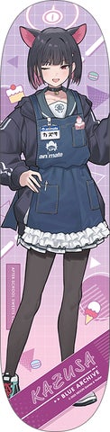 人気アプリゲーム『ブルーアーカイブ』より、スケートデッキが受注生産 人気アプリゲーム『ブルーアーカイブ』より、スケートデッキが受注生産