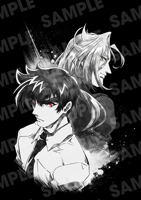 僕のヒーローアカデミア』より、死柄木弔イメージのデザイン