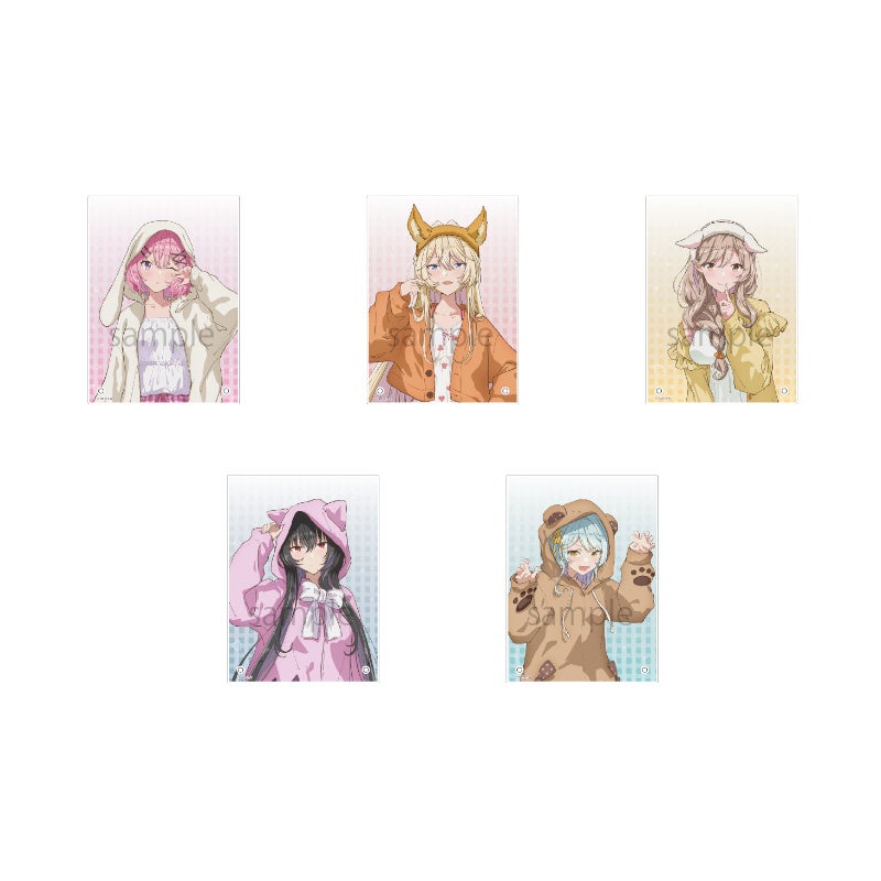 TVアニメ『わたしが恋人になれるわけないじゃん、ムリムリ!（※ムリじゃ