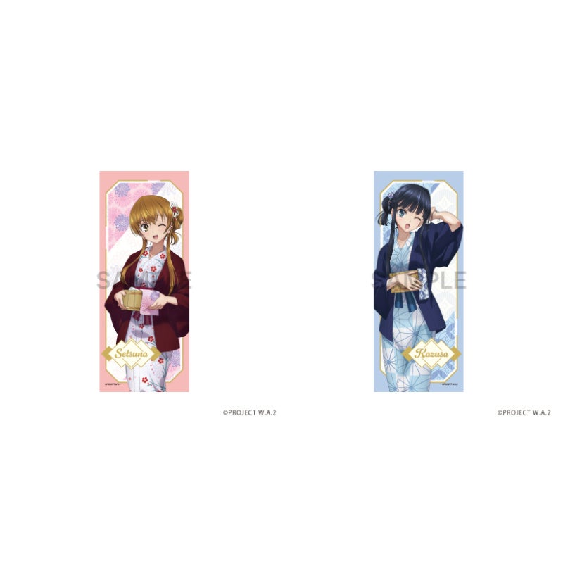 TVアニメ「WHITE ALBUM2」 POP UP SHOP in ゲーマーズを2025年12月13日