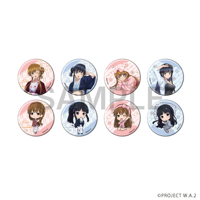 TVアニメ「WHITE ALBUM2」 POP UP SHOP in ゲーマーズを2025年12月13日