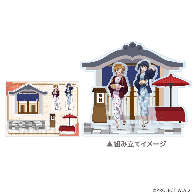 TVアニメ「WHITE ALBUM2」 POP UP SHOP in ゲーマーズを2025年12月13日