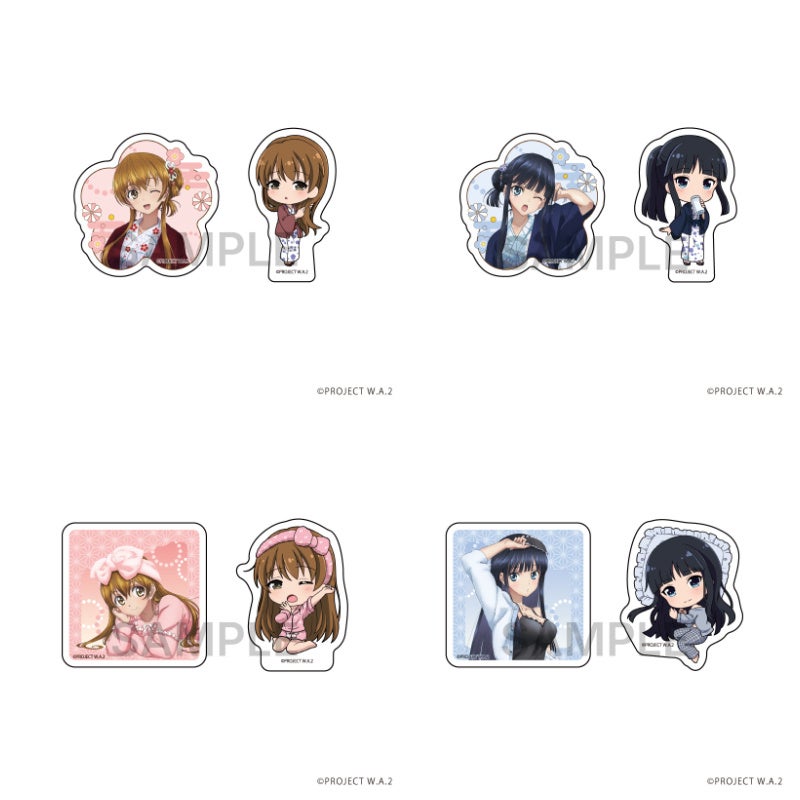 TVアニメ「WHITE ALBUM2」 POP UP SHOP in ゲーマーズを2025年12月13日