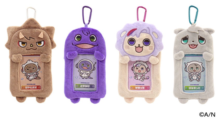 にじさんじ」所属VTuberユニット・ROF-MAOの結成4周年を記念したフェア